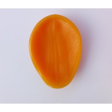Tulip mould  L  7 x 5 cm - Petal