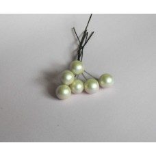 Pearl berries - cream