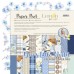 Lemoncraft - Boy`s Little World - 12x12 Creative Paper Pad