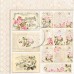 Lemoncraft - House of Roses Extra - 12x12 Paper Set 