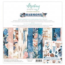 Mintay - Harmony - 12x12 Paper Set 