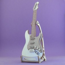 Electric guitar - 0882 Cardboard