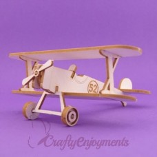 Plane - 0906 Cardboard