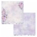ScrapAndMe - Spring Purple - 12x12 Paper Set 