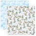 ScrapBoys - Butterfly Meadow - 12x12 Paper Set 