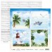 ScrapBoys - Summer Breeze - 12x12 Paper Set 