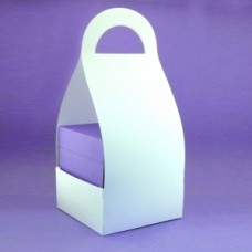 Bag for exploding box 10 cm - set of 10 - 0010 TExbox